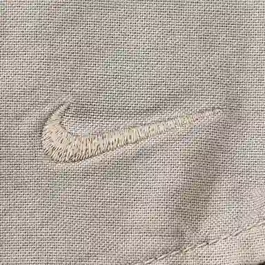 Nike Oxford LS Buttondown Grey