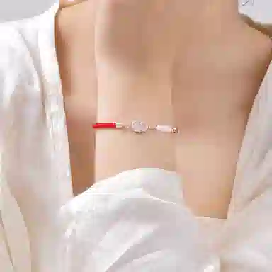 恋朵 时尚新中式 福禄吉祥 葫芦 玉髓 手链 女款