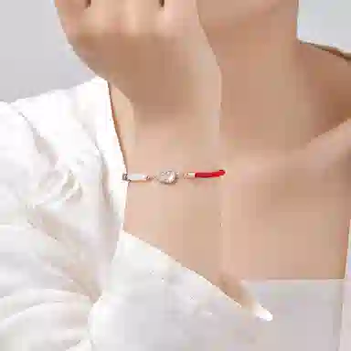 恋朵 时尚新中式 福禄吉祥 葫芦 玉髓 手链 女款