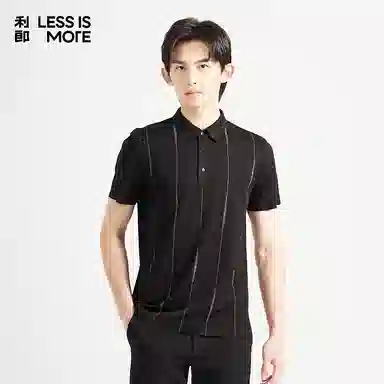 LESS IS MORE Polo