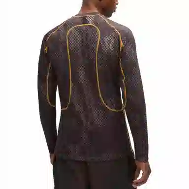 lululemon x SLNSH JacquardTight-Fit T