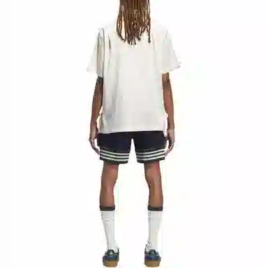 adidas x Clot Bowling Shirt