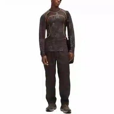 lululemon x SLNSH JacquardTight-Fit T