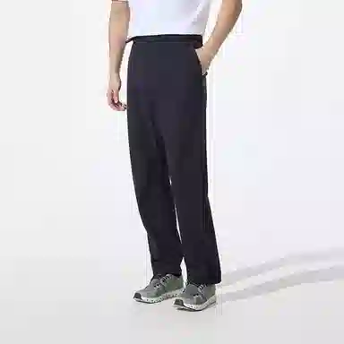 波司登 户外运动通勤透气凉感防晒舒适百搭休闲裤 男款