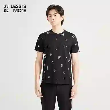 LESS IS MORE T