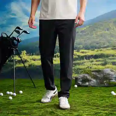 SPYDER NATURE GOLF UV
