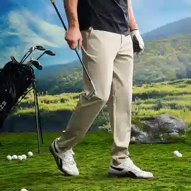 SPYDER NATURE GOLF UV