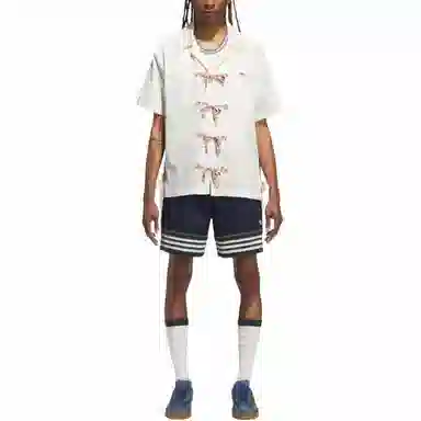 adidas x Clot Bowling Shirt