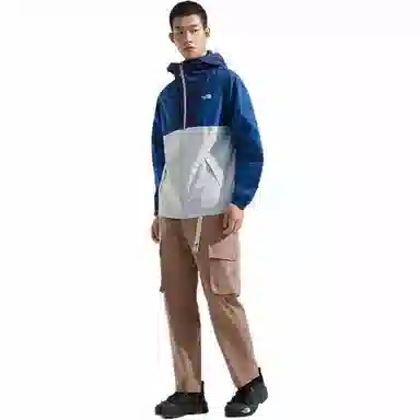THE NORTH FACE SS25 logo
