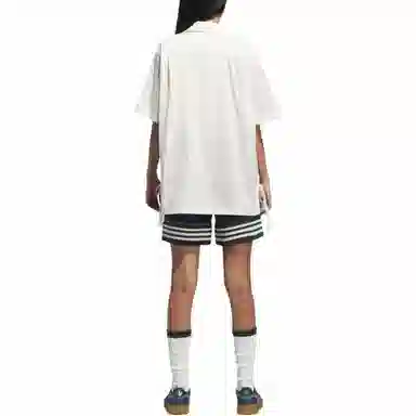 adidas x Clot Bowling Shirt