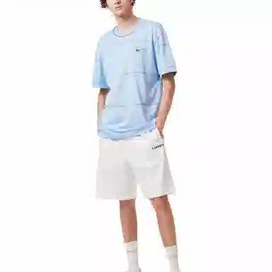 Lacoste SS23 Striped Tee