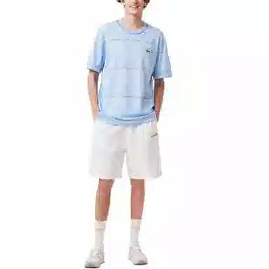 Lacoste SS23 Striped Tee