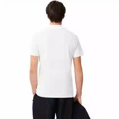 Lacoste Polo Shirt White