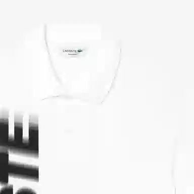 Lacoste Polo Shirt White
