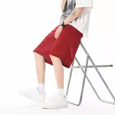 BEENTRILL logoClean fit