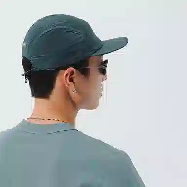 NOTHOMME Blue Outdoor Cap