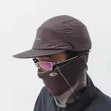 NOTHOMME Blue Outdoor Cap