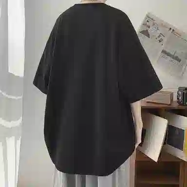 URBAN AUTHENTIC cleanfitT