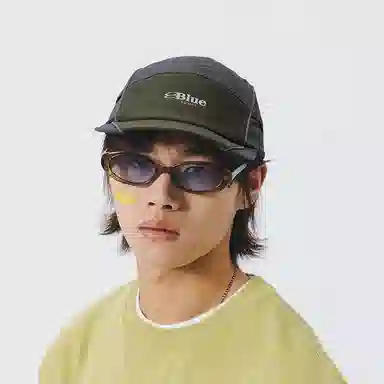 NOTHOMME Blue Outdoor Cap