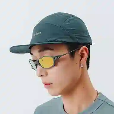 NOTHOMME Blue Outdoor Cap