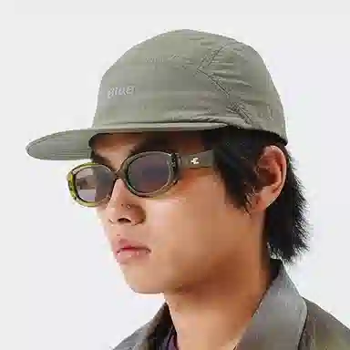 NOTHOMME Blue Outdoor Cap