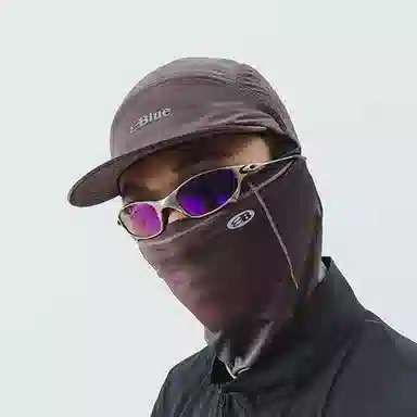 NOTHOMME Blue Outdoor Cap