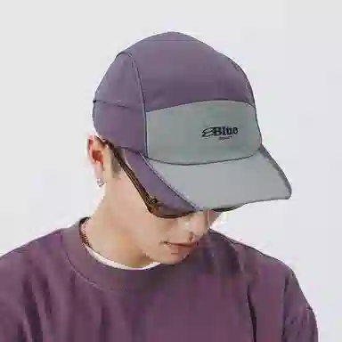 NOTHOMME Blue Outdoor Cap