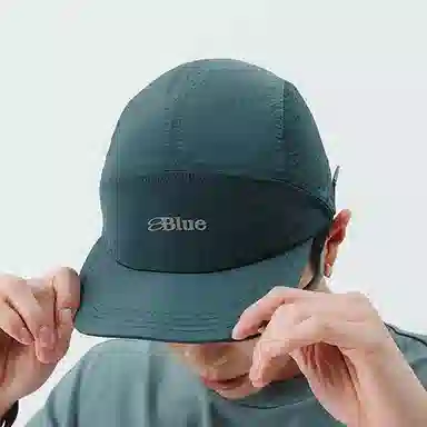 NOTHOMME Blue Outdoor Cap