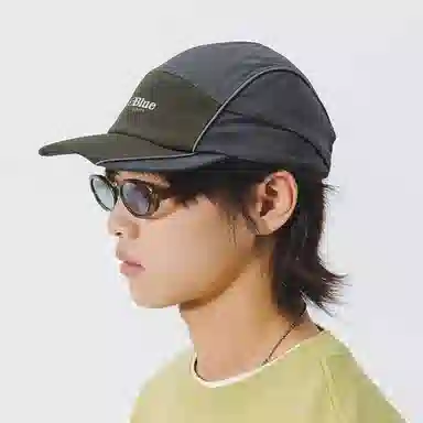 NOTHOMME Blue Outdoor Cap