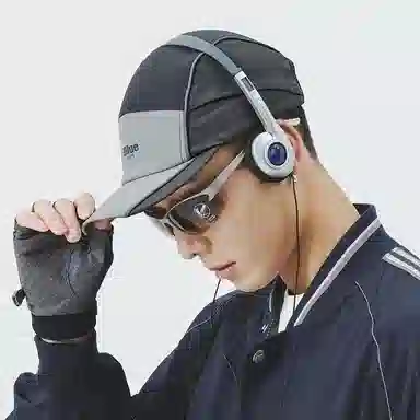 NOTHOMME Blue Outdoor Cap