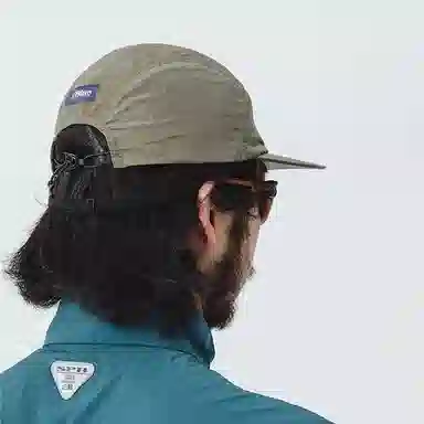 NOTHOMME Blue Outdoor Cap