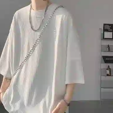URBAN AUTHENTIC cleanfitT