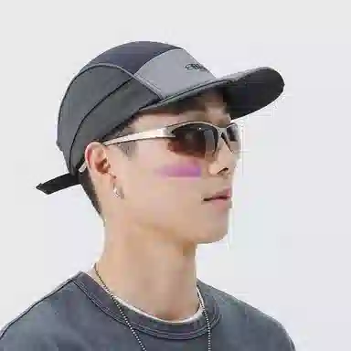 NOTHOMME Blue Outdoor Cap