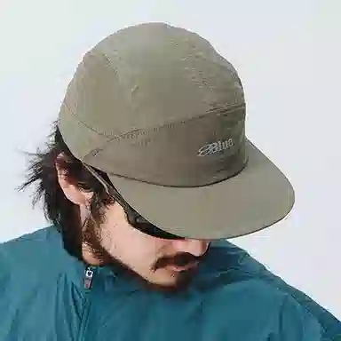 NOTHOMME Blue Outdoor Cap