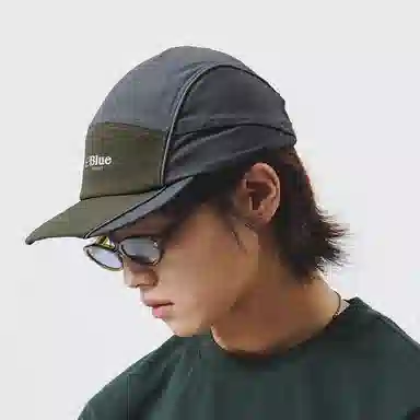 NOTHOMME Blue Outdoor Cap