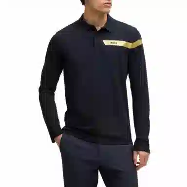 HUGO BOSS SS25 Polo