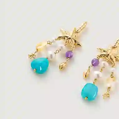 Amber Lollipop Venus s925