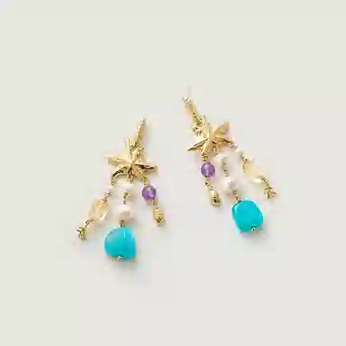 Amber Lollipop Venus s925