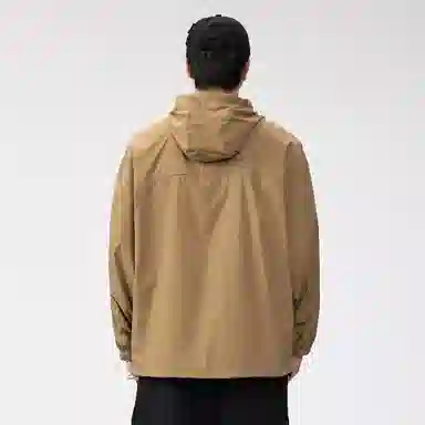 赞仕 美式轻薄工装百搭防紫外线纯色防晒服 男女同款