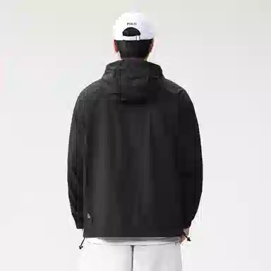 赞仕 美式轻薄工装百搭防紫外线纯色防晒服 男女同款