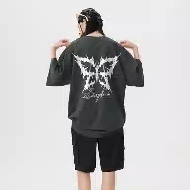T