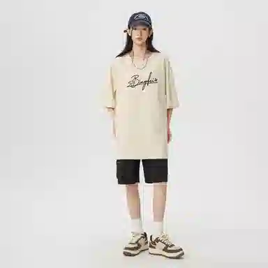 T