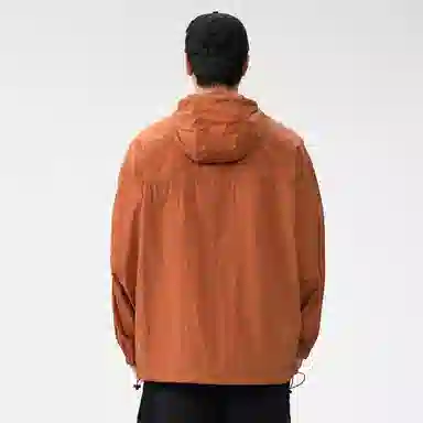 赞仕 美式轻薄工装百搭防紫外线纯色防晒服 男女同款