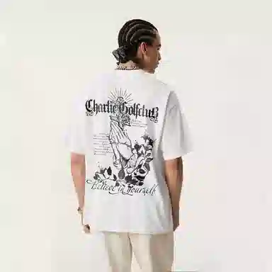 CHARLIE GOLF T