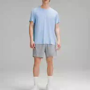 lululemon Fast and Free Breathe Light T