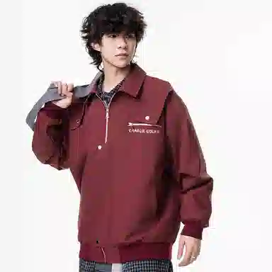 CHARLIE GOLF bomberlogovibeboxy