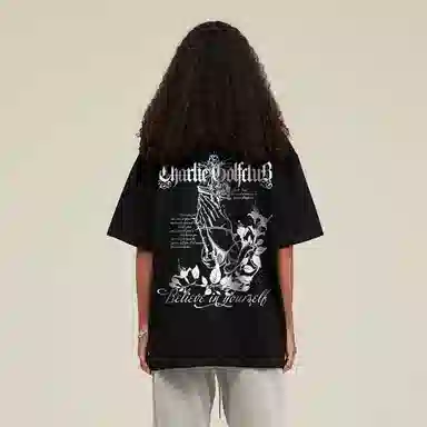 CHARLIE GOLF T