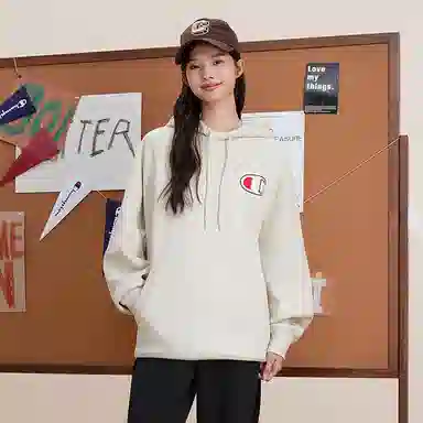 Champion FW24 Japan SMU 2 -Ecom C-Logo