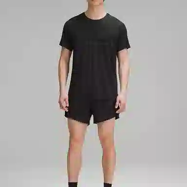 lululemon Fast and Free Breathe Light T