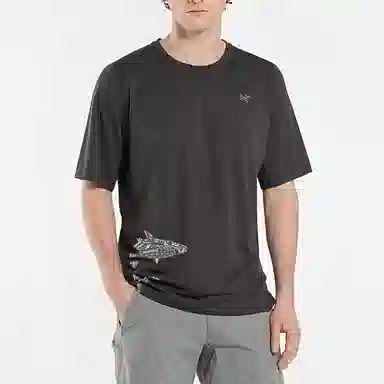 Arcteryx CORMAC SharkShock logoT